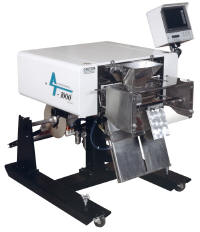 table top auto bagging machines